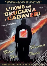 Uomo Che Bruciava I Cadaveri (L') dvd