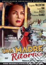 Madre Ritorna (Una) dvd