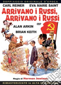 Arrivano I Russi, Arrivano I Russi dvd