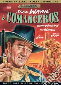 Comancheros (I) dvd