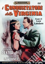 Conquistatori Della Virginia (I) dvd