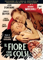 Fiore Che Non Colsi (Il) dvd