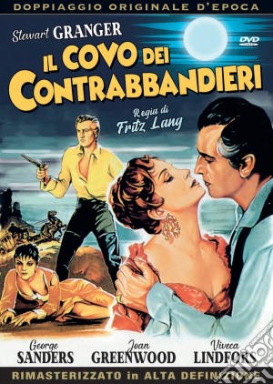 Covo Dei Contrabbandieri (Il) film in dvd di Fritz Lang