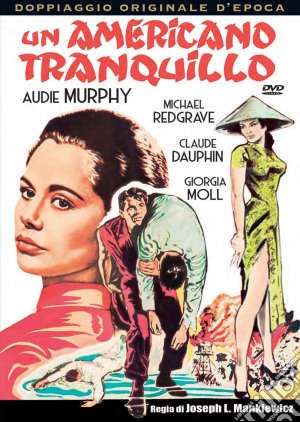 Americano Tranquillo (Un) film in dvd di J.Leo Mankiewicz