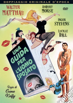 Guida Per L'Uomo Sposato (Una) film in dvd di Gene Kelly