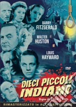 Dieci Piccoli Indiani dvd