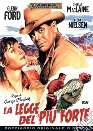 Legge Del Piu' Forte (La) film in dvd di George Marshall