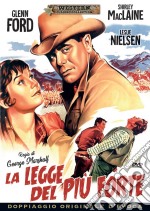 Legge Del Piu' Forte (La) dvd