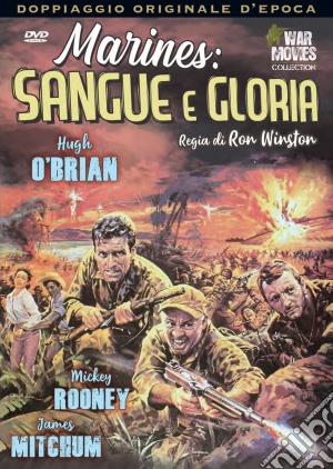 Marines : Sangue E Gloria film in dvd di Ron Winston