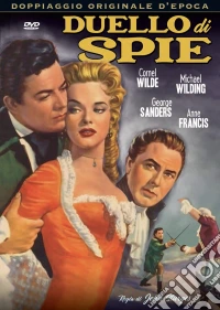 Duello Di Spie dvd