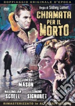 Chiamata Per Il Morto dvd