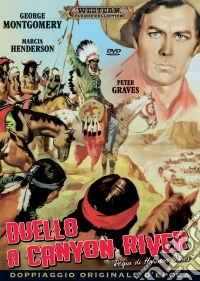 Duello A Canyon River dvd