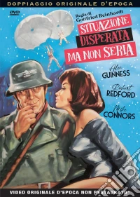 Situazione Disperata, Ma Non Seria dvd