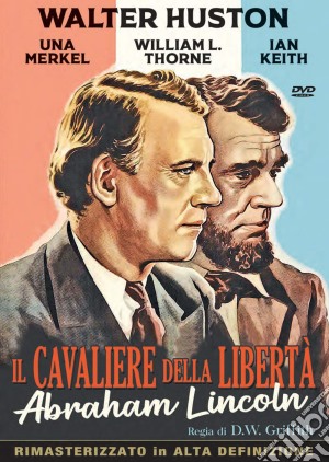 Cavaliere Della Liberta' (Il) film in dvd di David W. Griffith