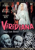 Viridiana dvd