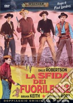 Sfida Dei Fuorilegge (La) dvd