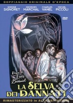 Selva Dei Dannati (La) dvd