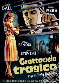 Grattacielo Tragico dvd