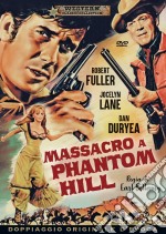 Massacro A Phantom Hill dvd