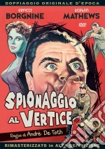 Spionaggio Al Vertice dvd