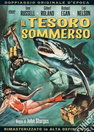 Tesoro Sommerso (Il) film in dvd di John Sturges