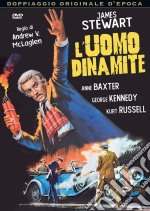 Uomo Dinamite (L') dvd