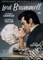 Lord Brummell dvd