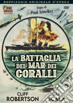 Battaglia Del Mar Dei Coralli (La) dvd