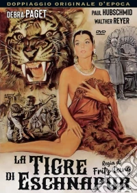 Tigre Di Eschnapur (La) dvd