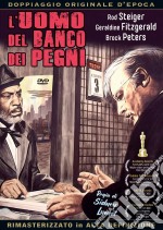 Uomo Del Banco Dei Pegni (L') dvd