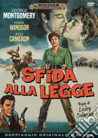 Sfida Alla Legge dvd
