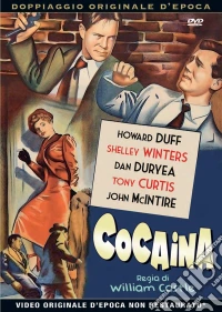 Cocaina dvd