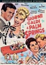 Giorni Caldi A Palm Spring dvd