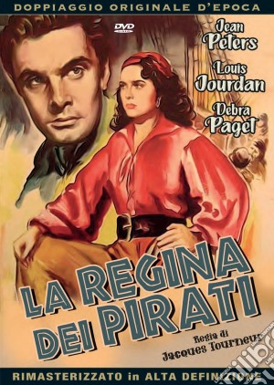 Regina Dei Pirati (La) film in dvd di Jacques Tourneur