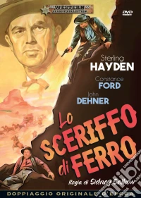 Sceriffo Di Ferro (Lo) dvd