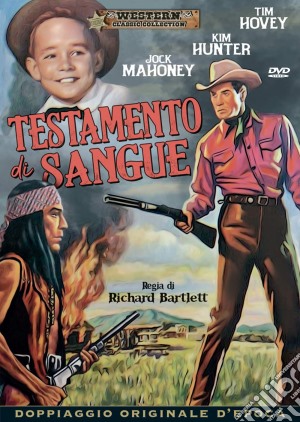 Testamento Di Sangue film in dvd di Richard Bartlett