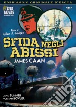 Sfida Negli Abissi dvd