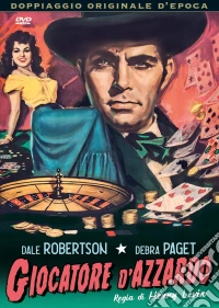Giocatore D'Azzardo dvd