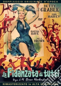 Fidanzata Di Tutti (La) dvd