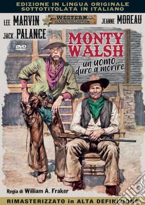 Monty Walsh Un Uomo Duro A Morire film in dvd di William A. Fraker