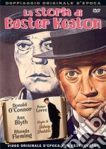 Storia Di Buster Keaton (La) dvd