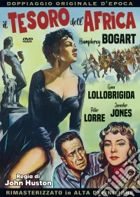 Tesoro Dell'Africa (Il) dvd