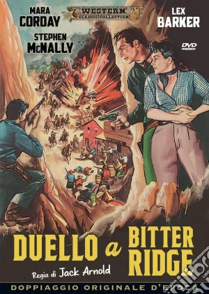 Duello A Bitter Ridge film in dvd di Jack Arnold
