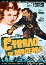 Cyrano De Bergerac (1950) dvd