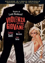 Violenza Per Una Giovane dvd