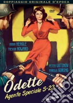 Odette - Agente Speciale S-23 dvd