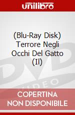(Blu-Ray Disk) Terrore Negli Occhi Del Gatto (Il) brd