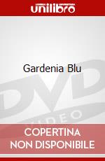 Gardenia Blu film in dvd di Fritz Lang