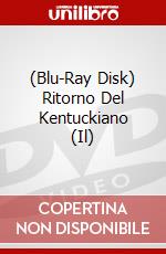 (Blu-Ray Disk) Ritorno Del Kentuckiano (Il) brd