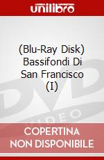 (Blu-Ray Disk) Bassifondi Di San Francisco (I) brd